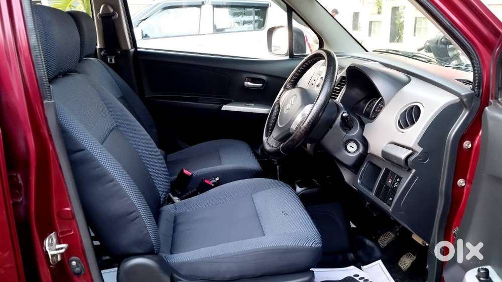 Maruti Suzuki Wagon R 1.0 Vxi Limited Edition, 2012, Petrol