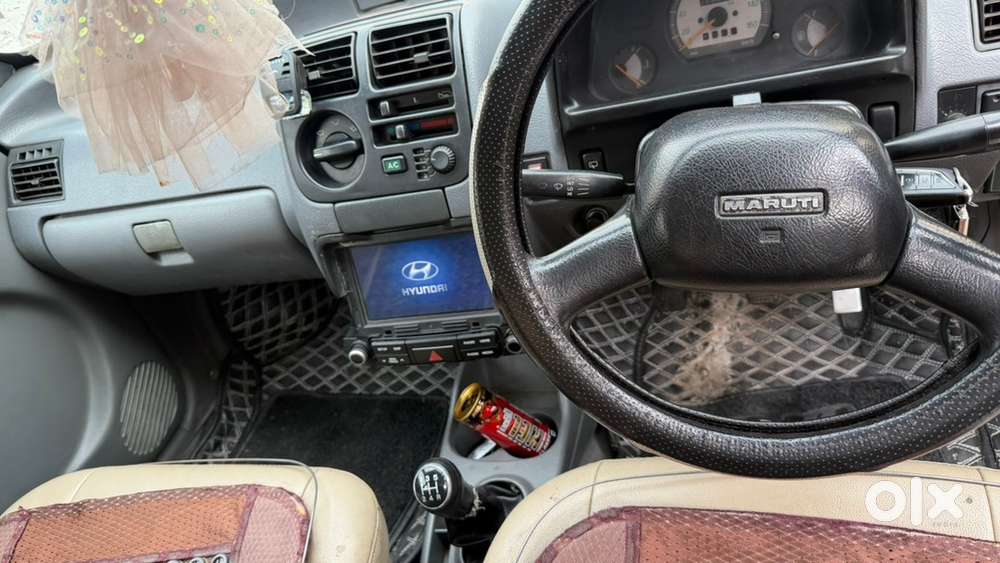 Maruti Suzuki Zen 2005