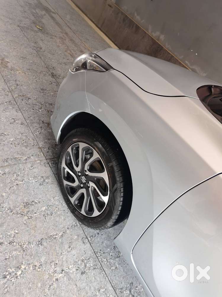 Maruti Suzuki Baleno Alpha Ags 2025