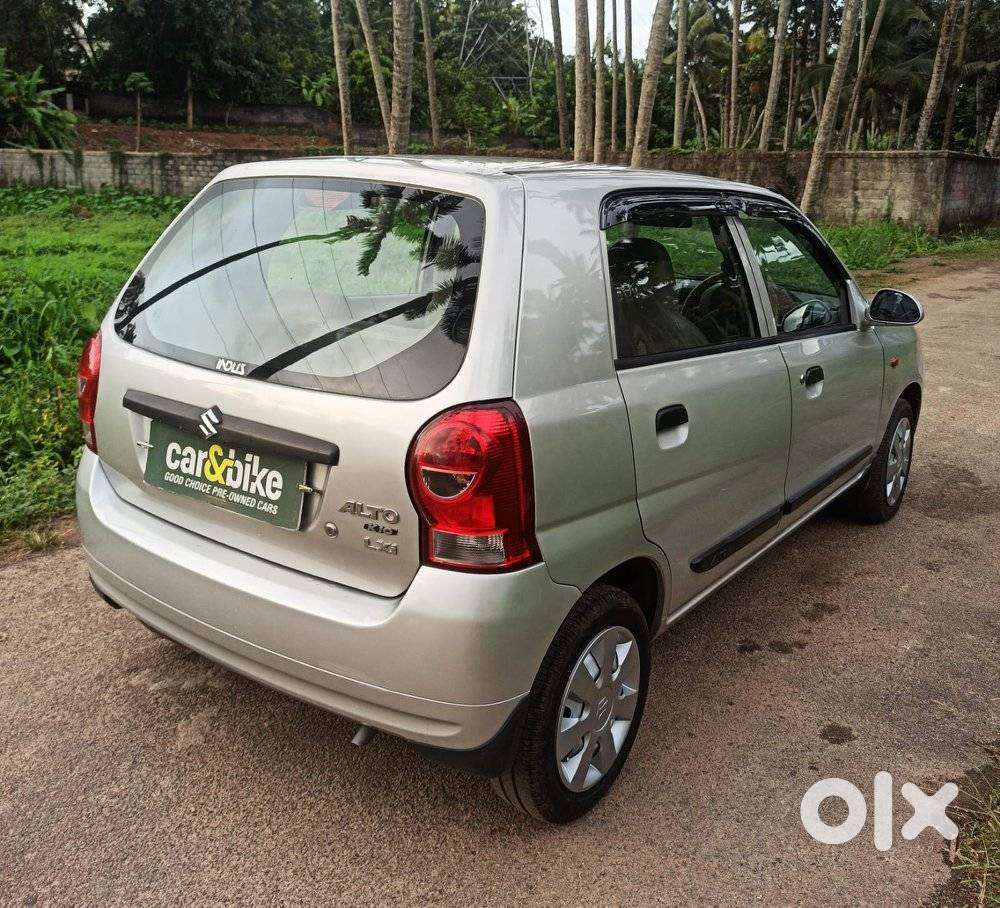 Maruti Suzuki Alto K10 1.0 Lxi, 2012, Petrol