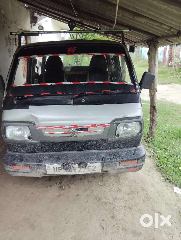 Maruti Suzuki Omni 2012