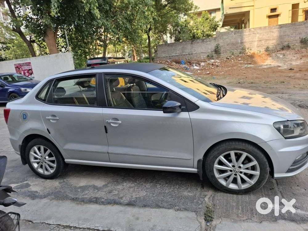 Volkswagen Ameo 1.5 Tdi Highline, 2018, Diesel