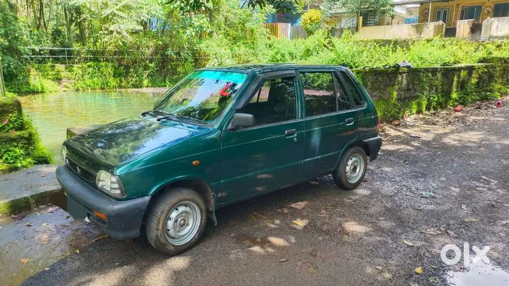 Maruti Suzuki 800 1999