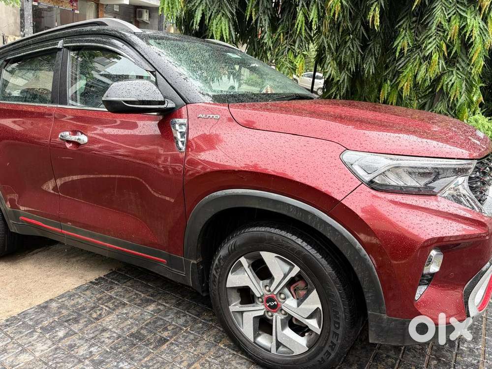 Under Warranty Kia Sonet Diesel At 2022