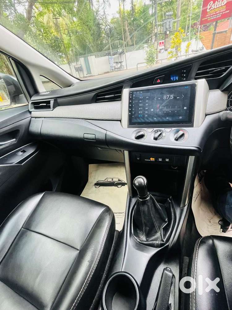 Toyota Innova Crysta 2.4 Gx Limited Edition 7 Str, 2017, Diesel