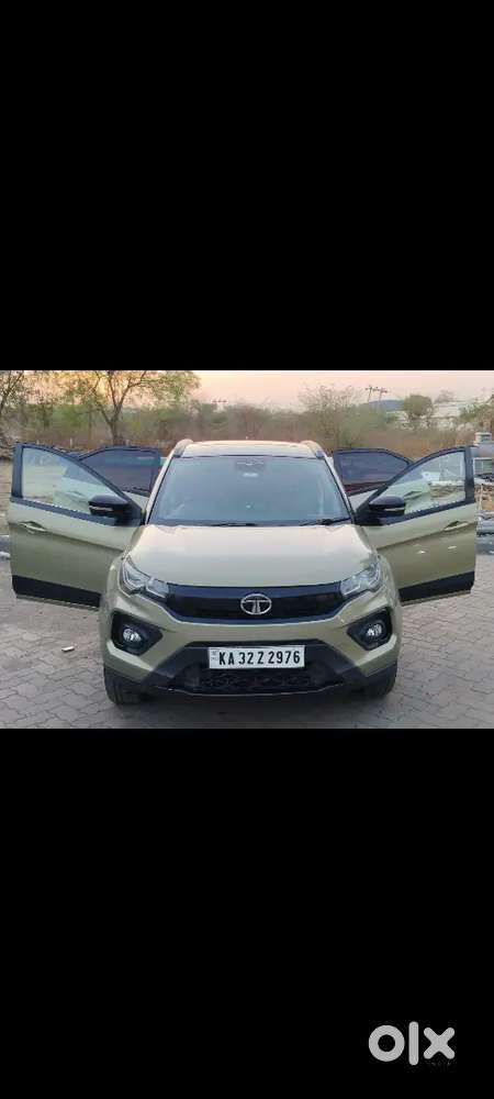Tata Nexon 2022 Diesel Well Maintained