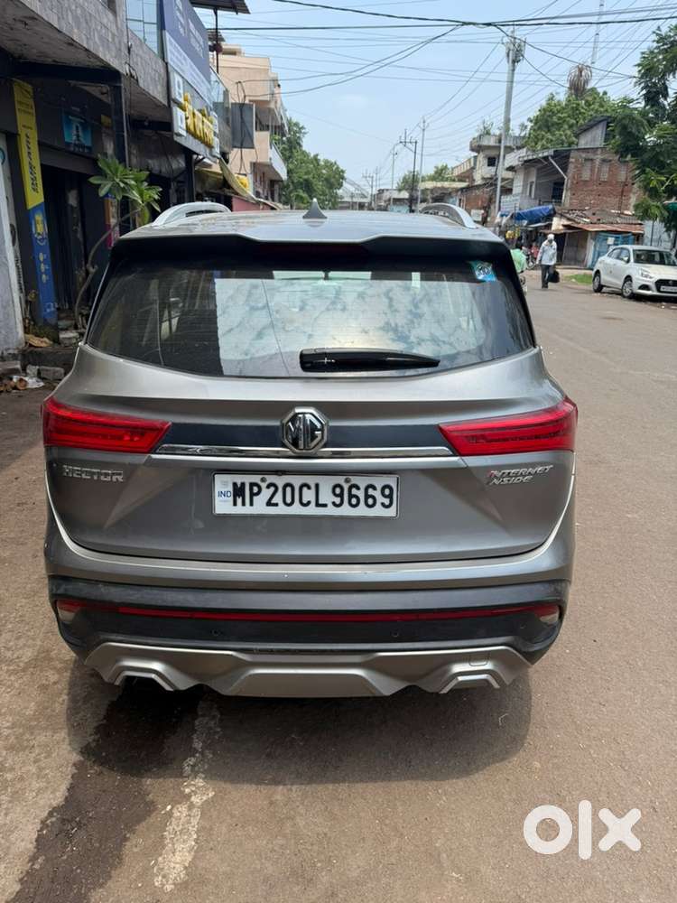 Mg Hector Petrol 2021