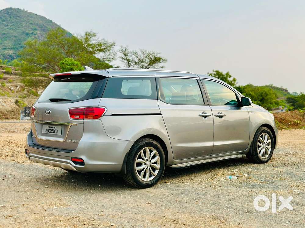 Kia Carnival Limousine, 2021, Diesel