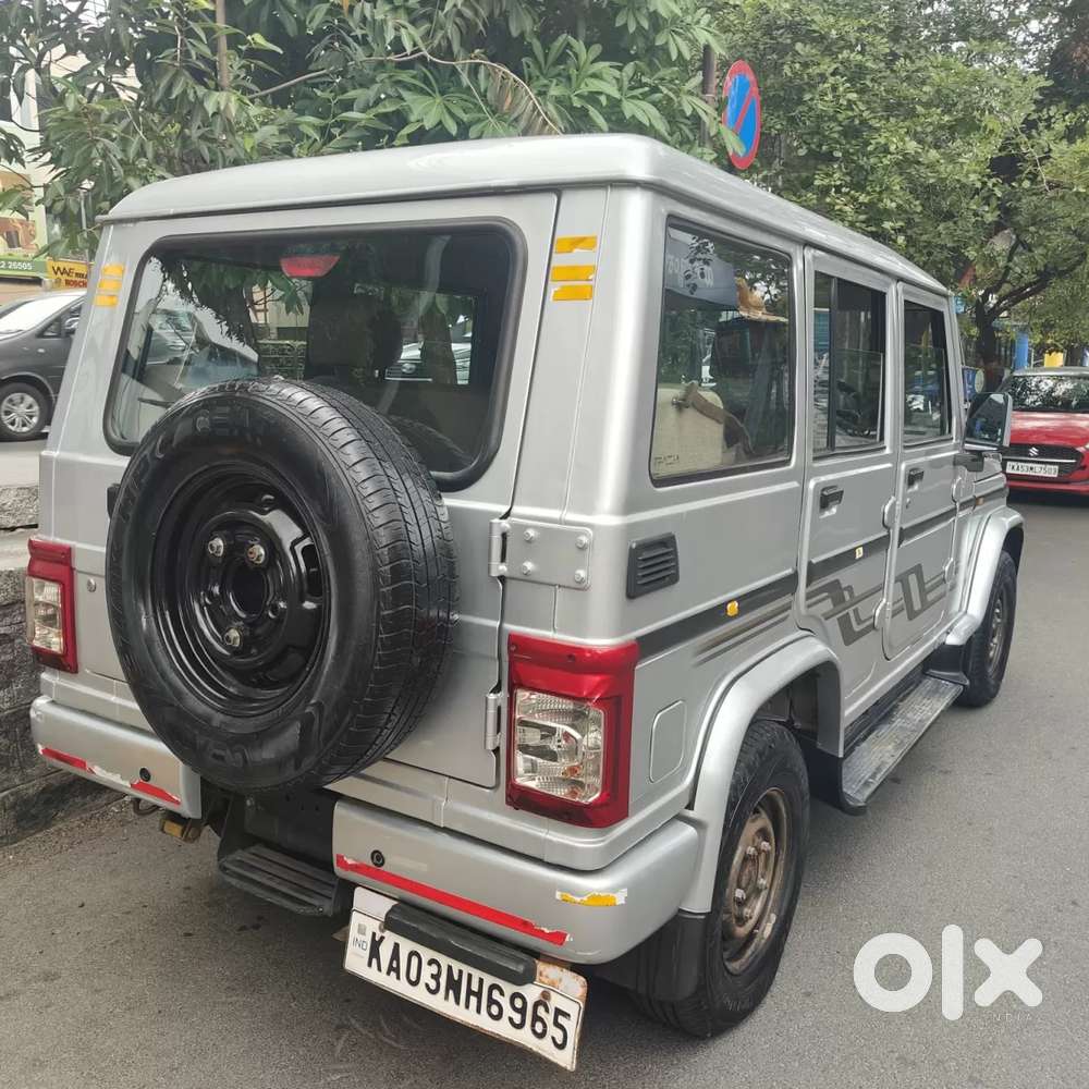 Mahindra Bolero B6 (o), 2020, Diesel