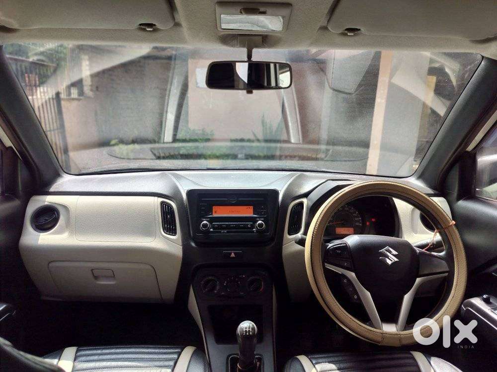 Maruti Suzuki Wagon R