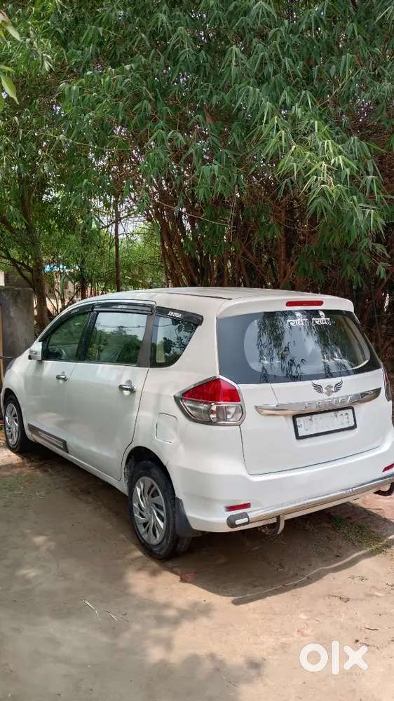 Maruti Suzuki Ertiga 2016