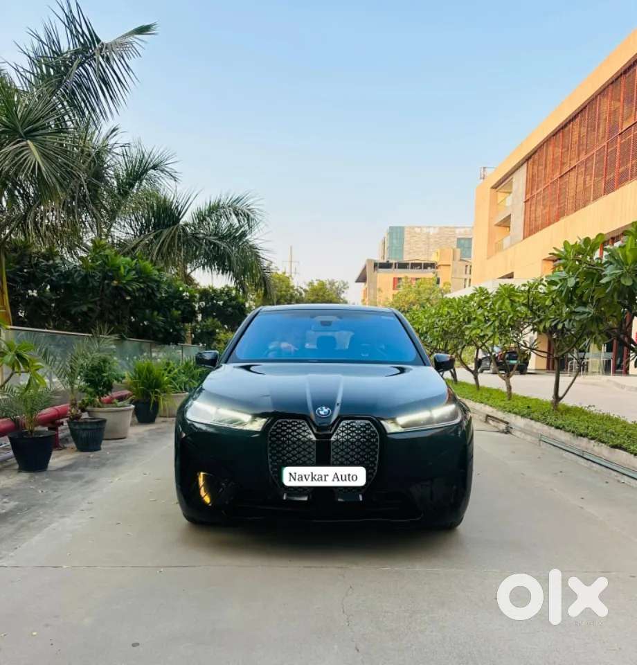 Bmw Ix, 2023, Electric