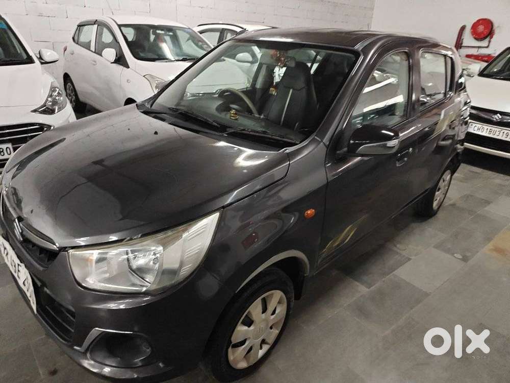 Maruti Suzuki Alto K10 Vxi, 2015, Petrol