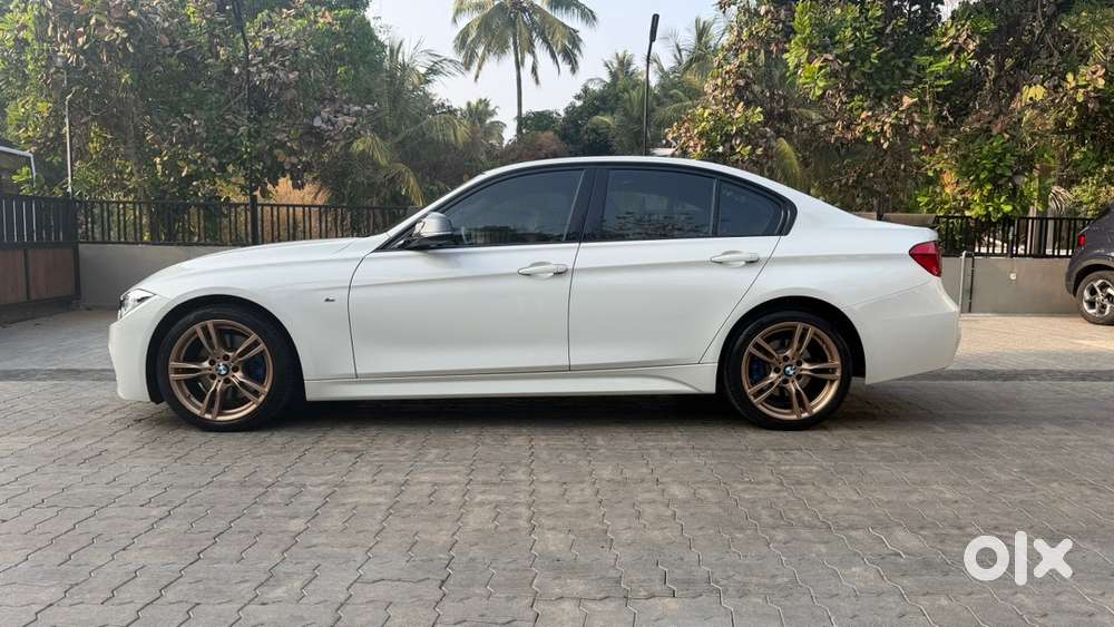 Bmw 3 Series 2017 Petrol Well Maintained 330i