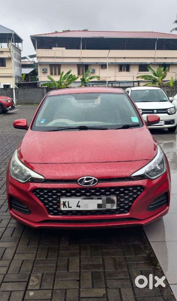 Hyundai I20 Magna 1.2 Vtvt, 2018, Petrol