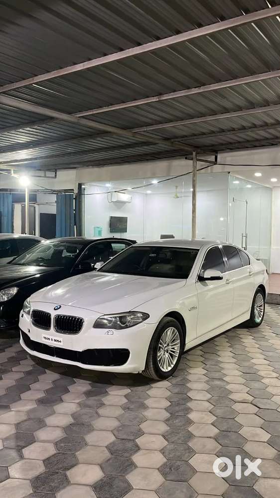 Bmw 5 Series [ ] 2.0 520d Sedan, 2015, Diesel
