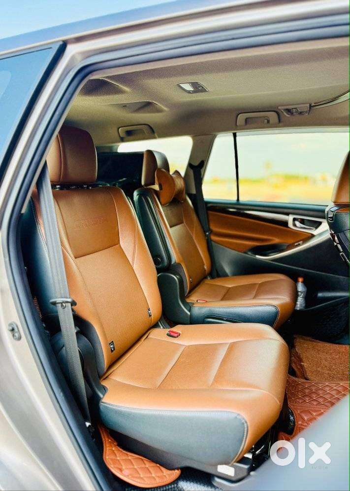 Toyota Innova Crysta [2020-ongoing] 2.4 Zx 7 Str, 2020, Diesel