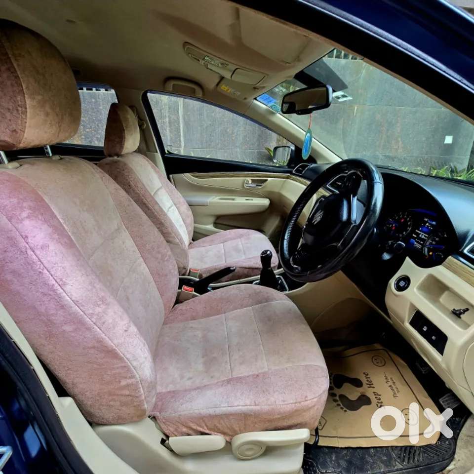 Maruti Suzuki Ciaz Alpha 1.5, 2019, Petrol