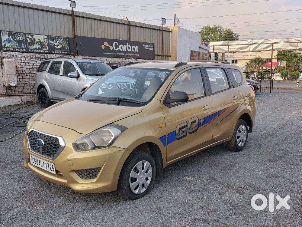 Datsun Go Plus Style, 2017, Petrol