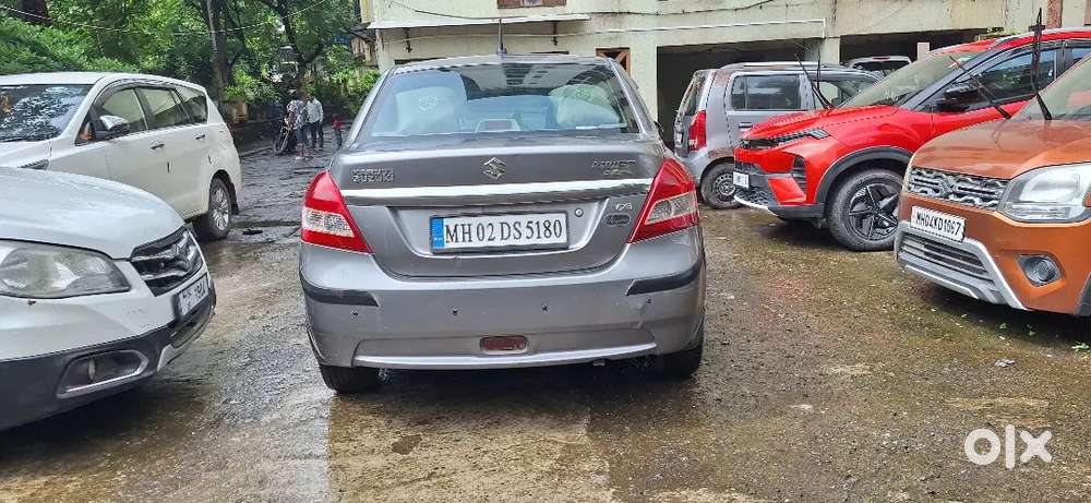 Maruti Suzuki Dzire 1.2 Vxi 2014