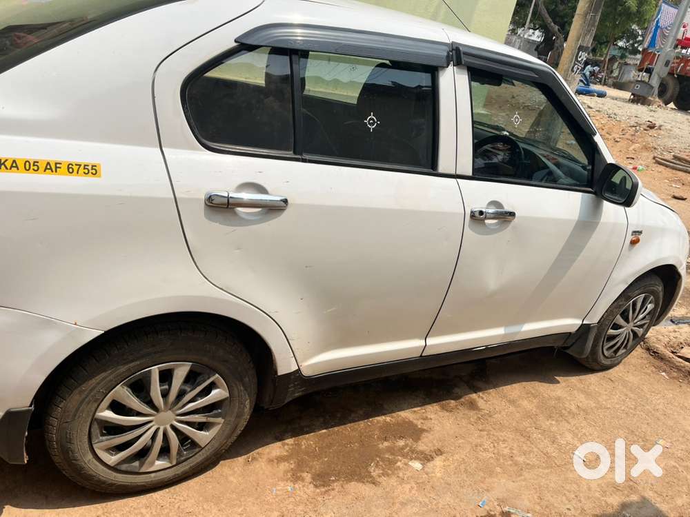 2016 Maruti Swift Dzire