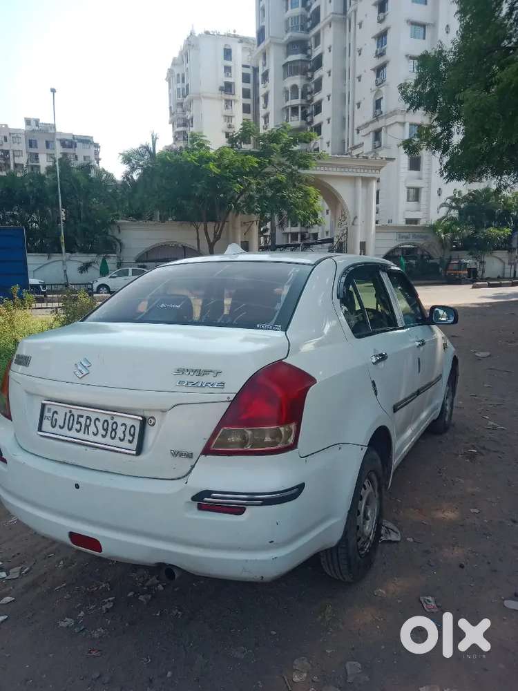 Maruti Suzuki Dzire 2015 Diesel 80000 Km Driven