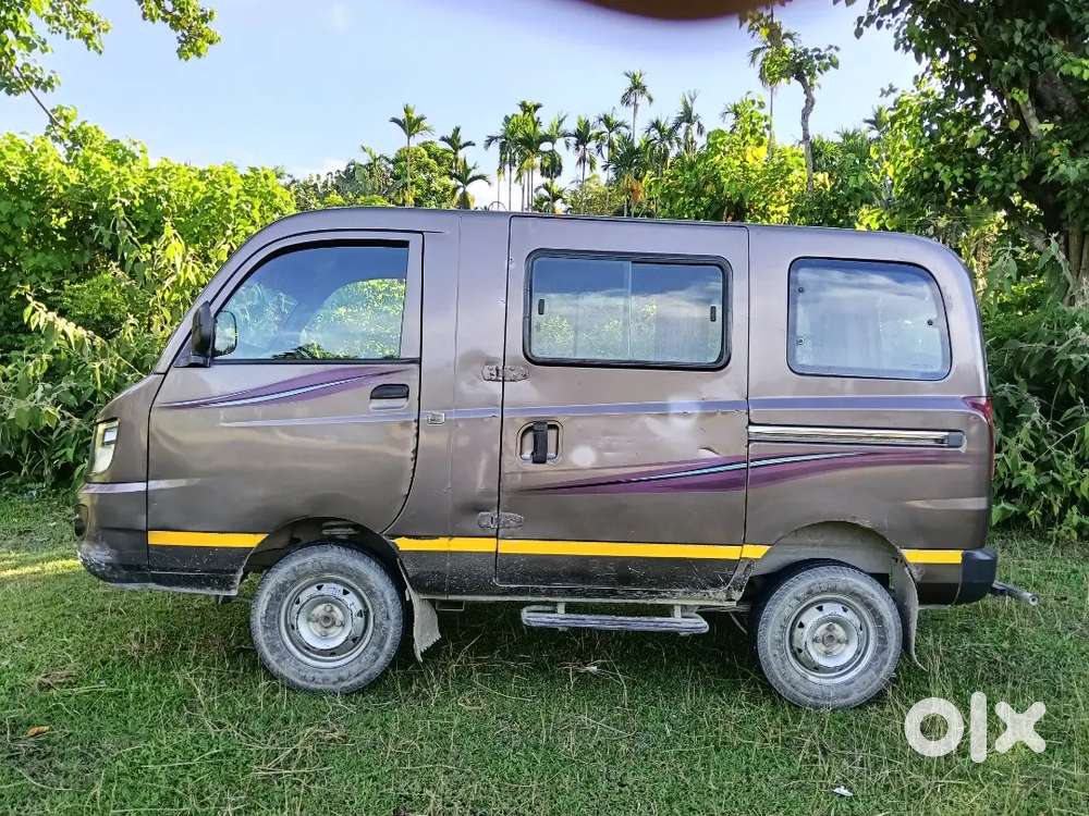 Mahindra Supro Diesel 7 Year