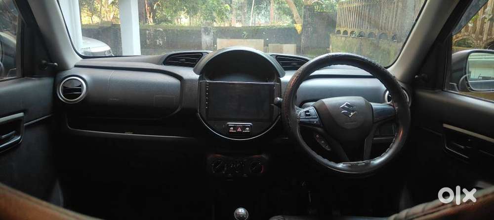 Maruti Suzuki S-presso Vxi Opt, 2021, Petrol