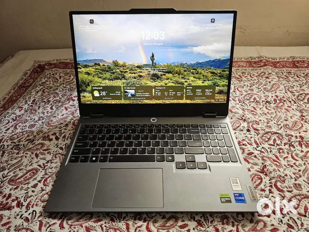 Lenovo LOQ i7-14700HX, RTX 4060 8GB, 16GB RAM, 1 TB SSD