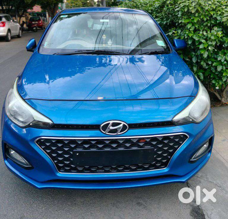 Hyundai I20 Magna Plus, 2019, Petrol