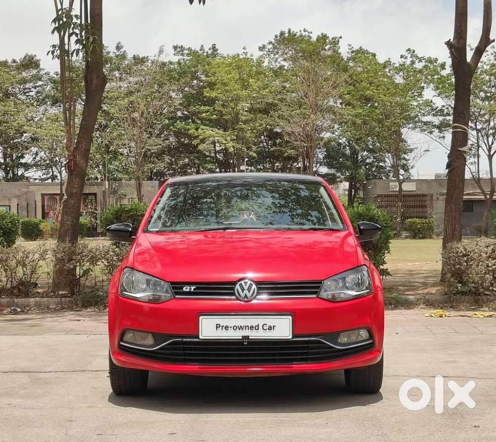 Volkswagen Polo 1.2 Gt Tsi, 2018, Petrol