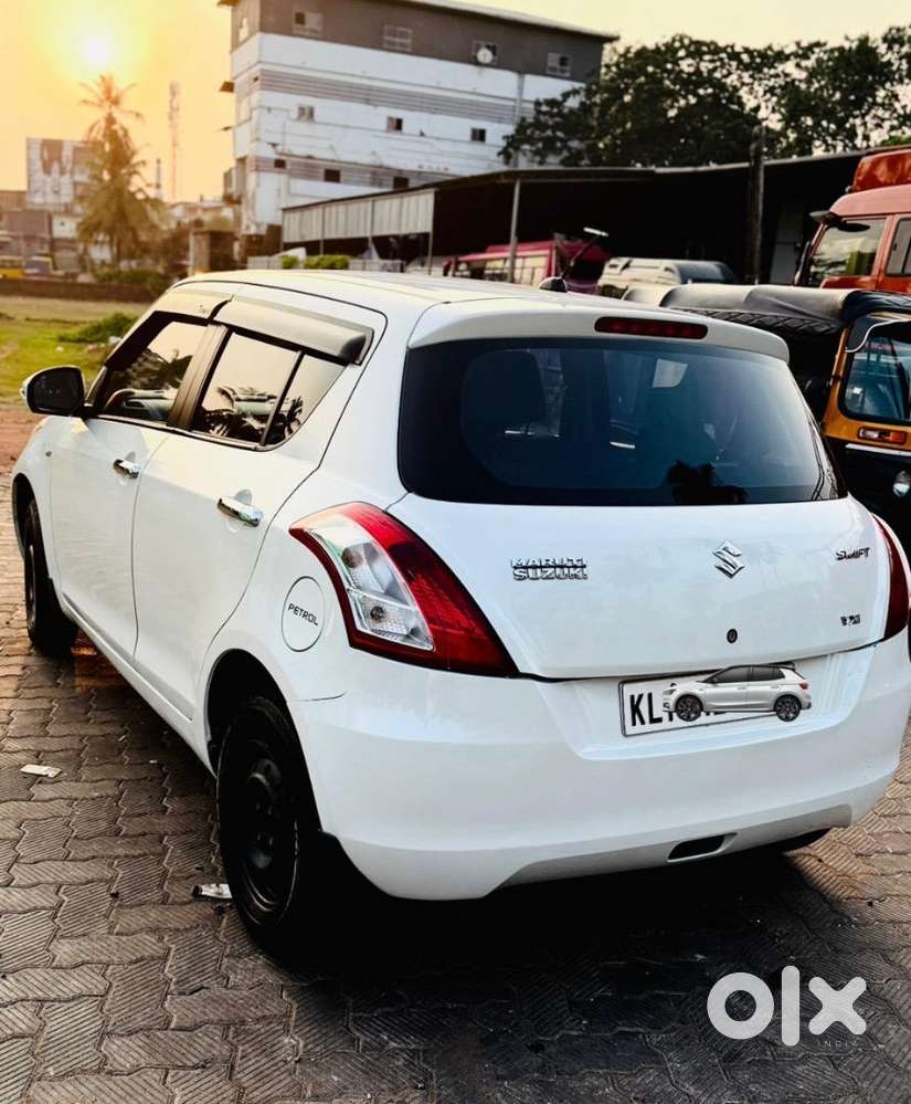 Maruti Suzuki Swift 2015 Petrol Good Condition