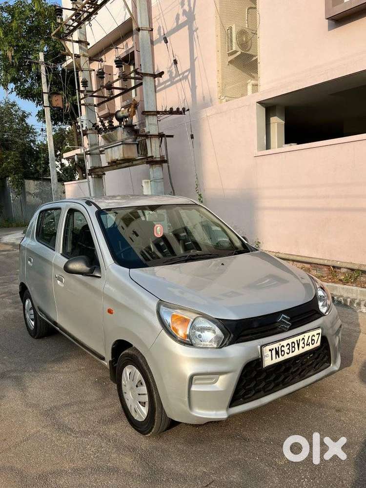 Maruti Suzuki Alto 800, 2020, Petrol