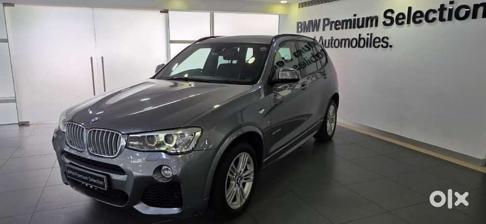 Bmw X3 3.0 Xdrive 30 D, 2016, Diesel