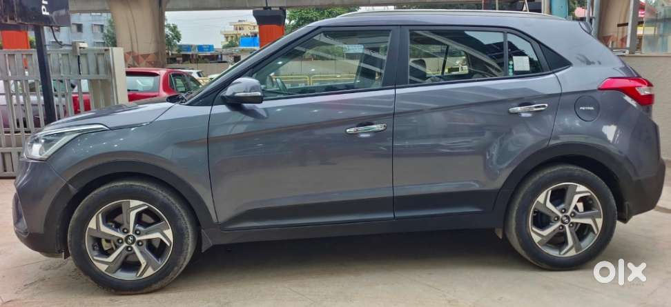 Hyundai Creta 1.6 Sx Automatic, 2019, Petrol