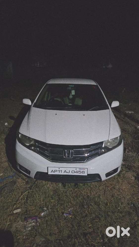 Honda City 2010 Petrol Good Condition
