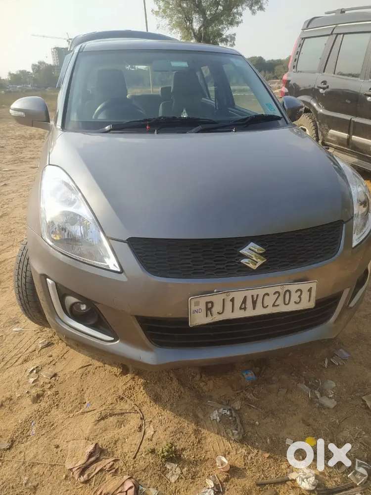 Maruti Suzuki Swift 2016