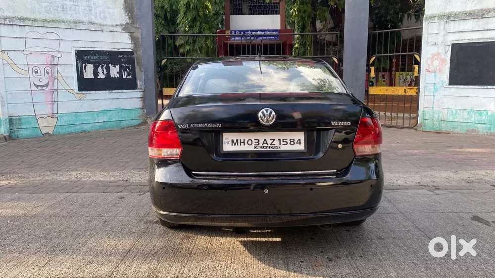 Volkswagen Vento Petrol Highline At, 2011, Petrol