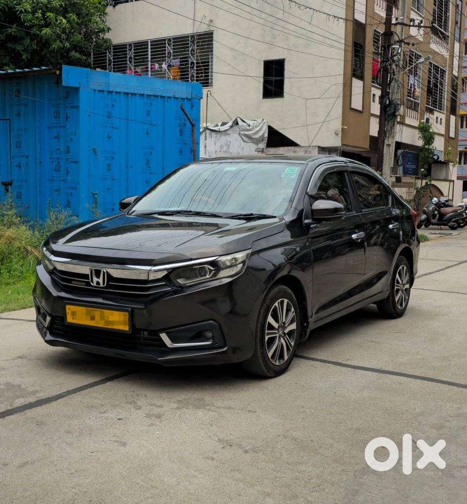 Honda Amaze Vx Diesel, 2021, Diesel
