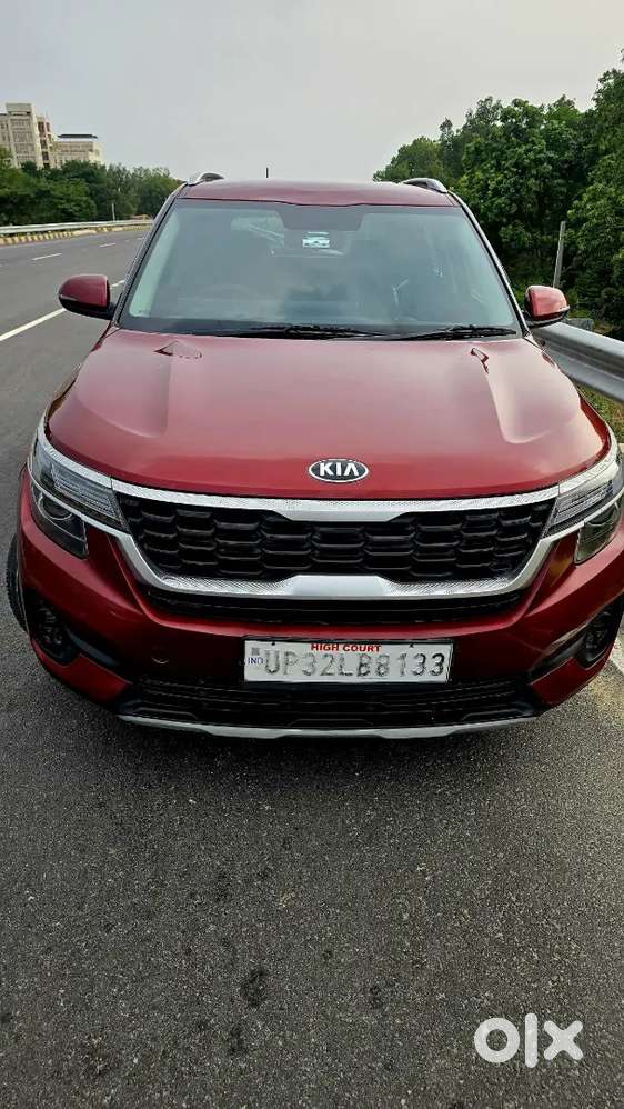Kia Seltos D 2019