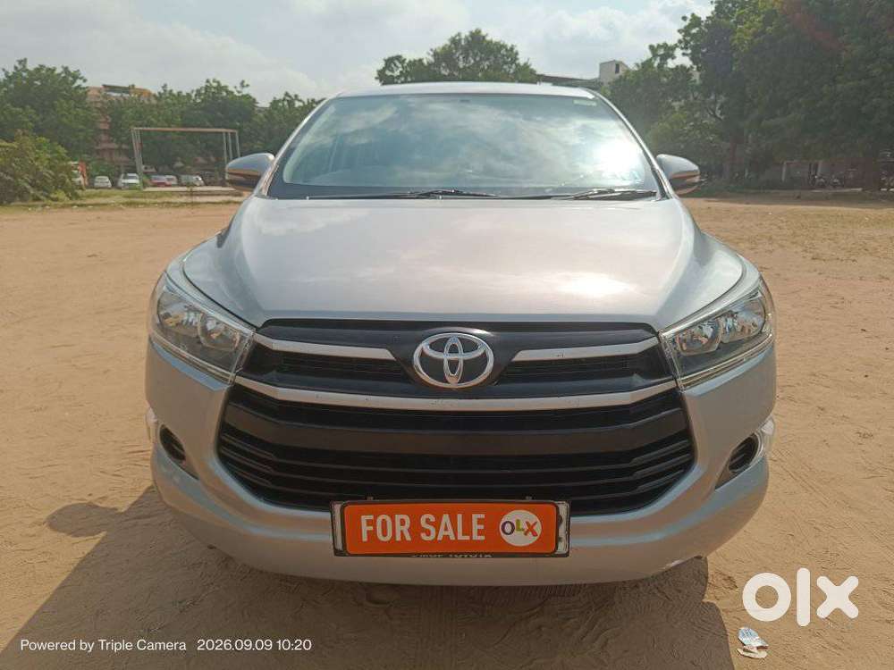 Toyota Innova Crysta 2.8 Gx At, 2019, Diesel
