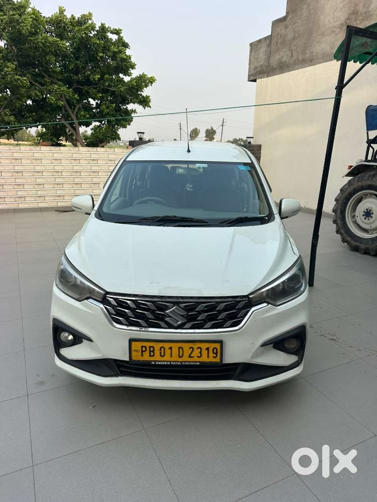 Maruti Ertiga 2022 Cng