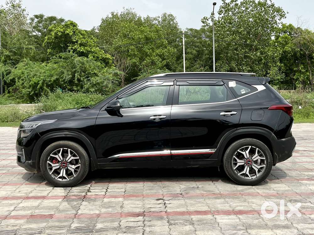Kia Seltos Gtx Plus 1.5 Turbo Petrol Dct, 2020, Petrol