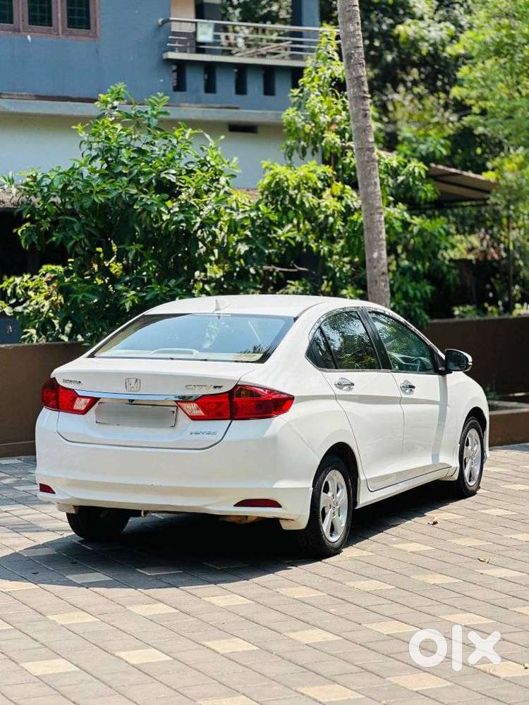 Honda City 2014-2015 I Dtec Vx, 2014, Diesel