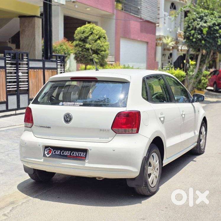 Volkswagen Polo 2009-2013 Petrol Trendline 1.2l, 2011, Petrol