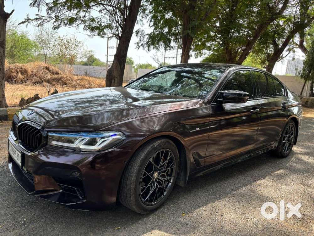 Bmw 5 Series 3.0 530d M Sport, 2017, Diesel