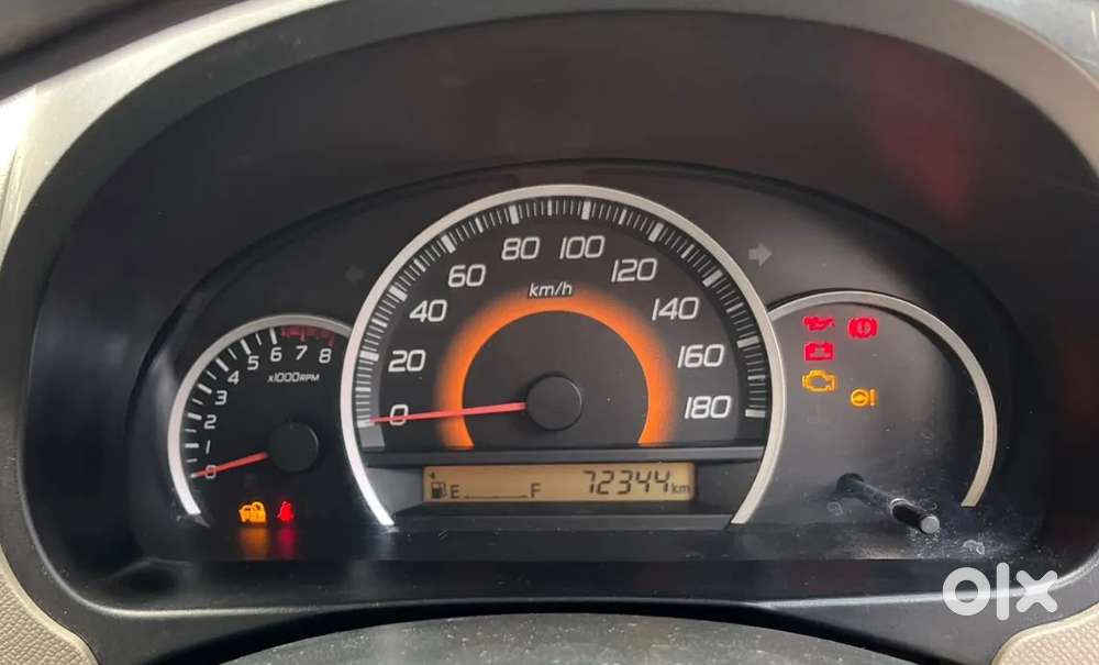 Maruti Suzuki Wagon R Vxi, 2015, Petrol