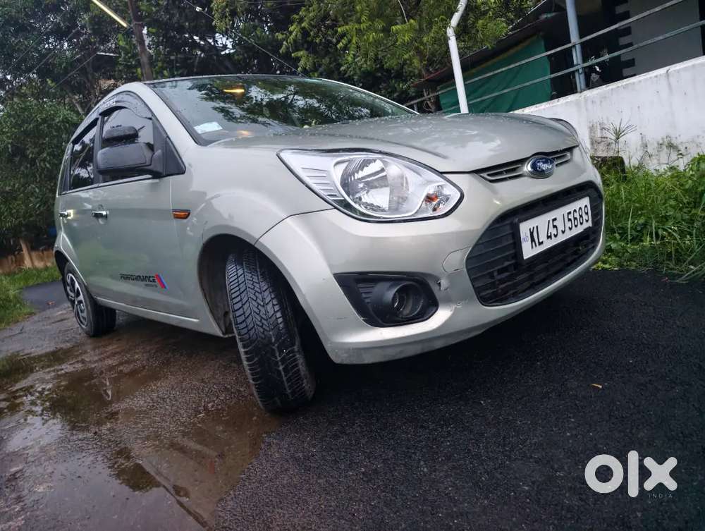 Ford Figo Diesel Lxi 2013, Company Service Genuine Km. You Can Check