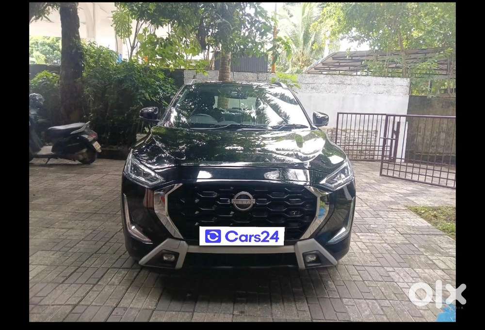 Nissan Magnite Petrol 2025