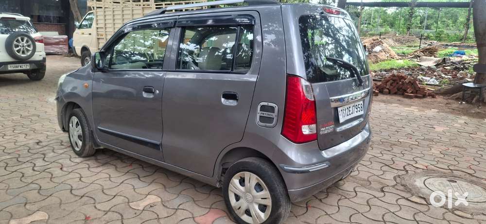 Maruti Suzuki Wagon R Vxi, 2018, Petrol
